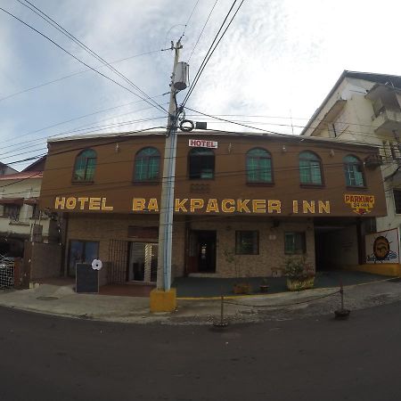 Backpacker Inn Ciudad de Panamá Exterior foto