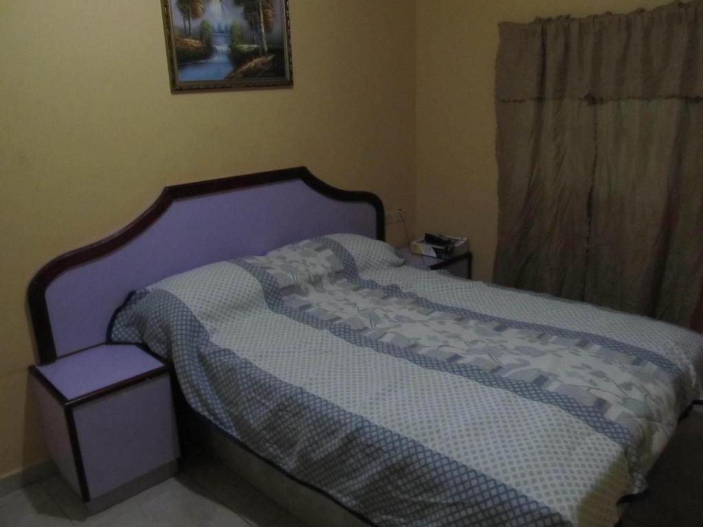 Backpacker Inn Ciudad de Panamá Habitación foto