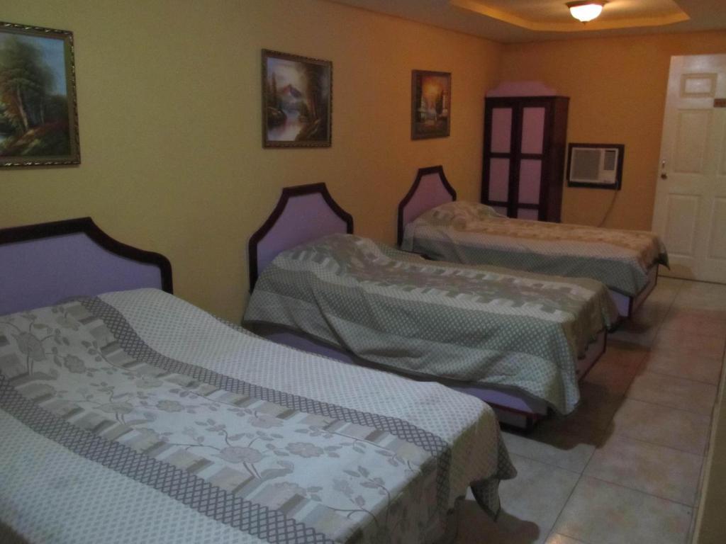 Backpacker Inn Ciudad de Panamá Habitación foto