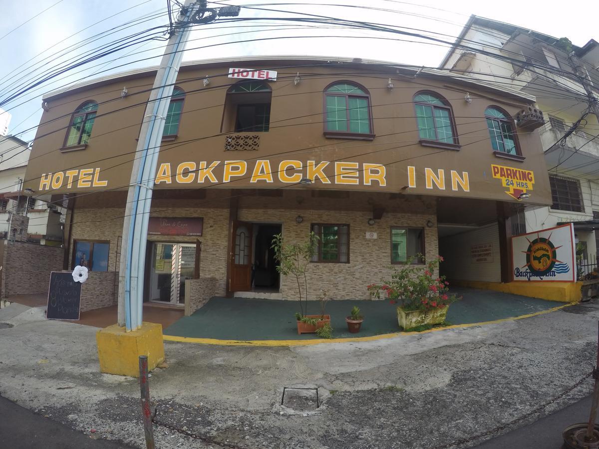 Backpacker Inn Ciudad de Panamá Exterior foto